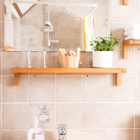 Badkamer Bed and Breakfast